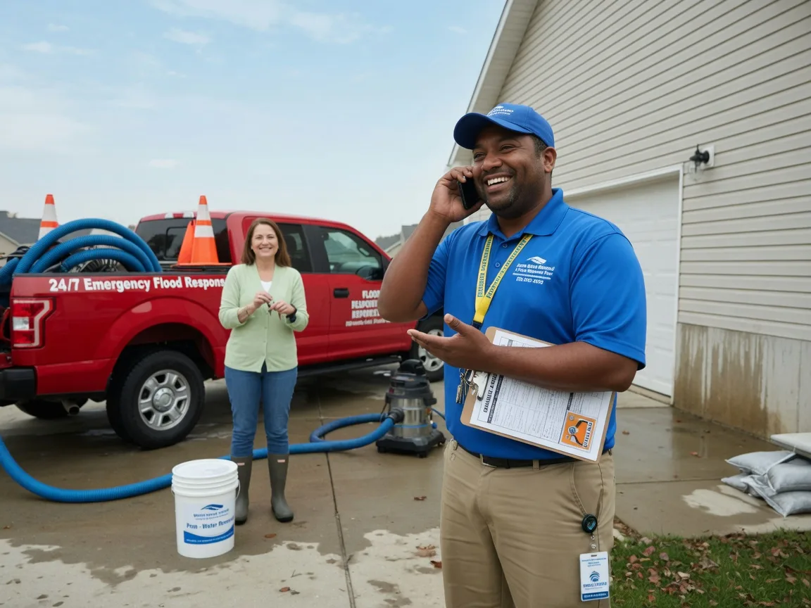 Storm Damage Water Removal Enville, TN FAQs